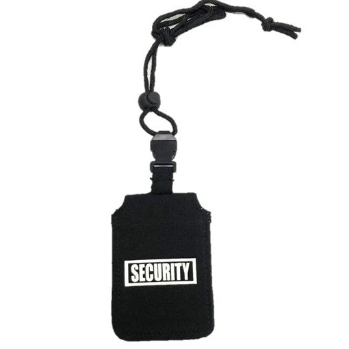Security Pass Holder