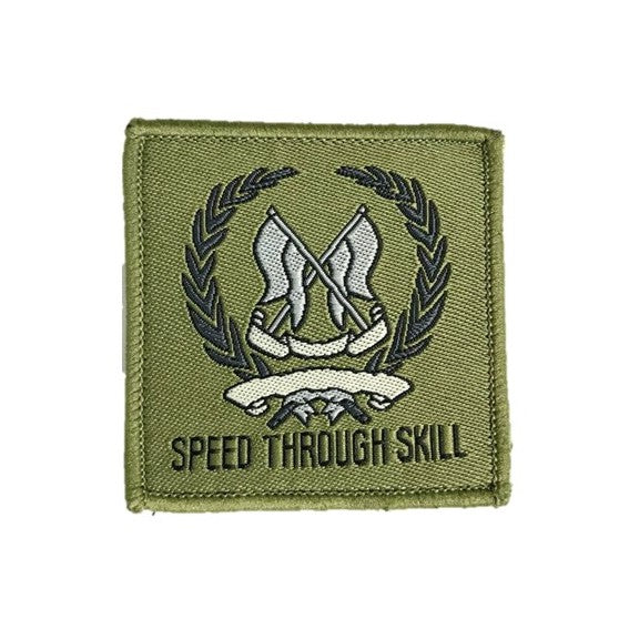 Signal  Formation Badge No.4 Army