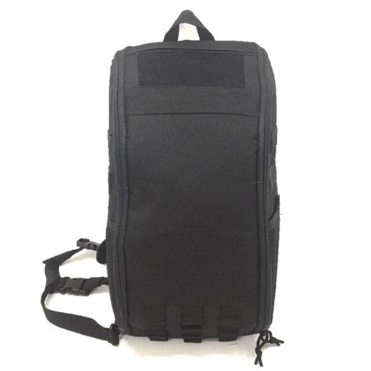 Tactical Shoulder Bag Alpen , Black