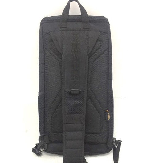 Tactical Shoulder Bag Alpen , Black