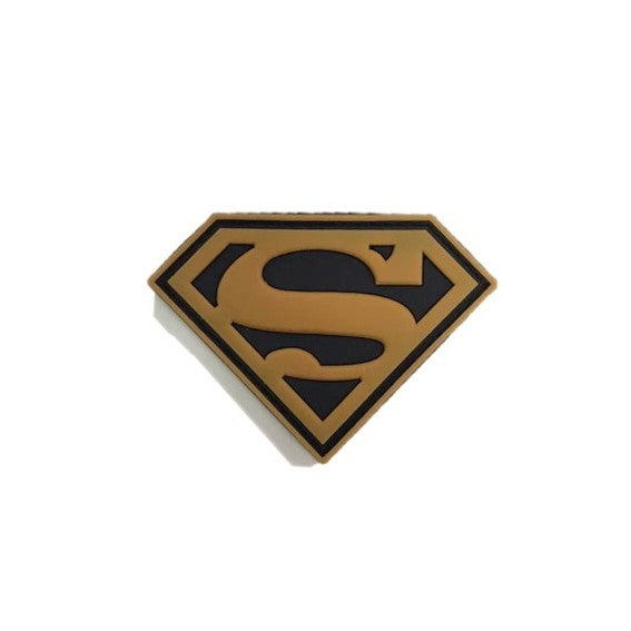 Super S Rubber Patch Brown