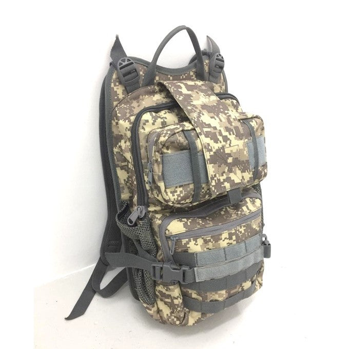 Military Inspired Backpack Digital Grey — G MILITARY