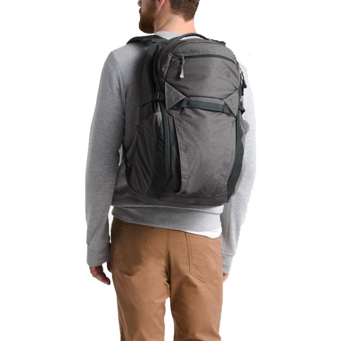 THE NORTH FACE TNF ROUTER TNF DARK GREY HEATHER/ASPHALT GREY G MILITARY THE NORTH FACE TNF ROUTER TNF DARK GREY HEATHER/ASPHALT GREY G MILITARY
