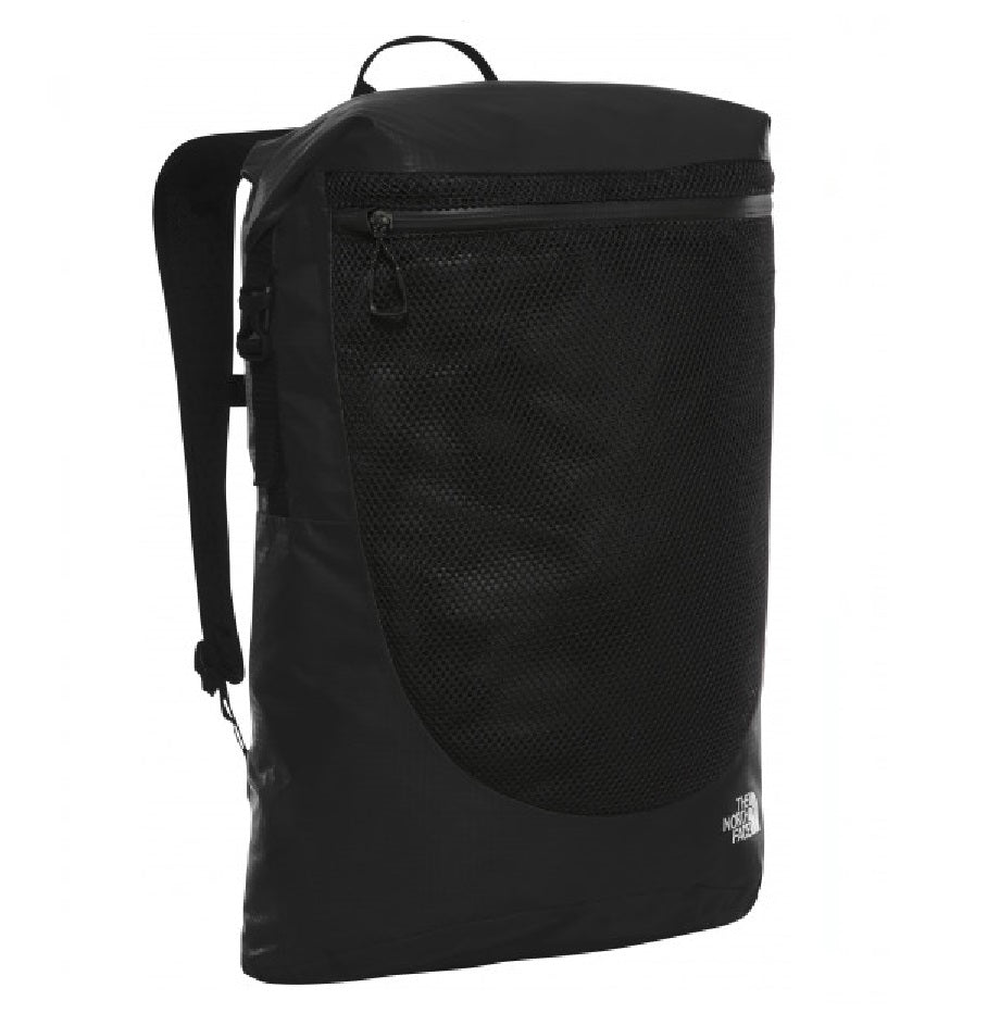 THE NORTH FACE TNF WATERPROOF ROLLTOP TNF BLACK G MILITARY the-north-face-tnf-waterproof-rolltop-tnf-black-g-military