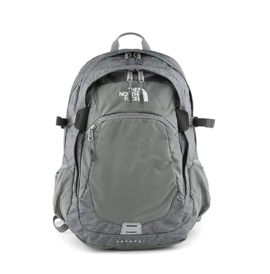 north face backpack yavapai THE NORTH FACE® TNF YAVAPAI TNF MID GREY HEATHER/ZINC GREY — G MILITARY