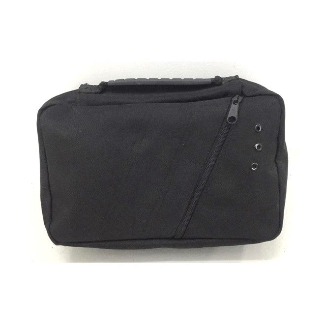 Toiletry Pouch, Black