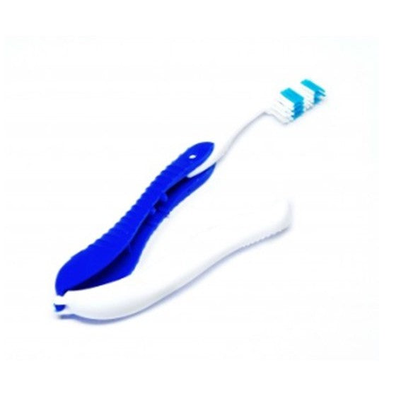 Foldable ToothBrush
