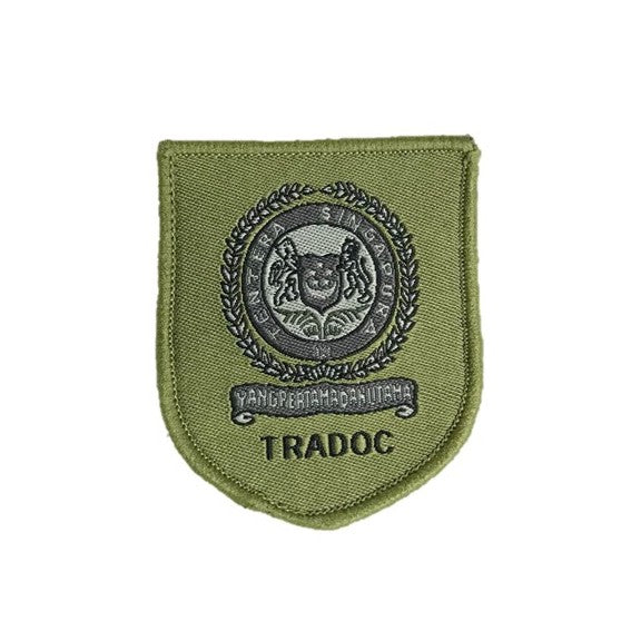 TRADOC Formation Badge No.4 Army