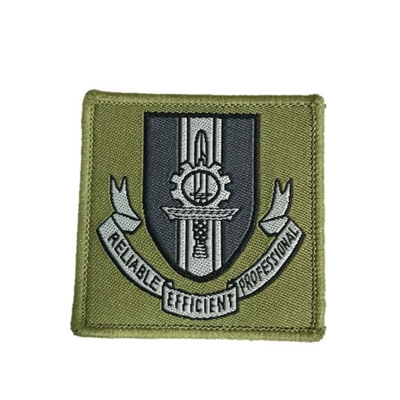 HQ Supplies & TPT Formation Badge no.4 Army