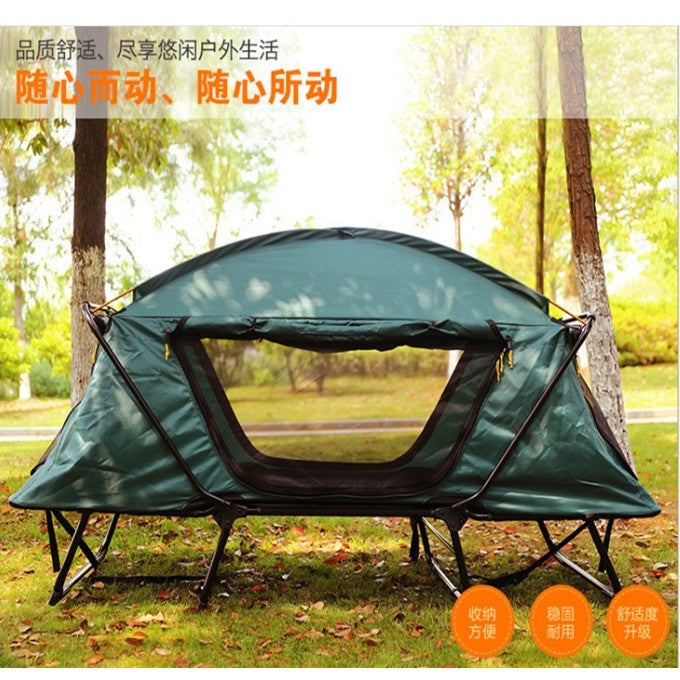 Ultra-Space Off-ground Tent, 2 men Tent
