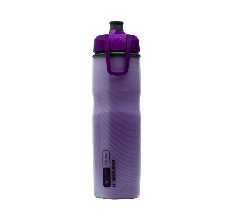 BlenderBottle Hydration Halex Insulated - 24-oz. - Full Color UltraViolet