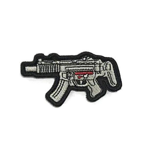 1001 Weapon Patch
