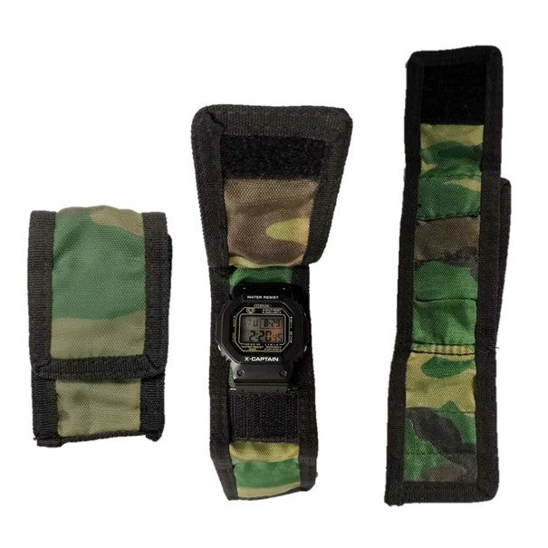 Camo Watch cover