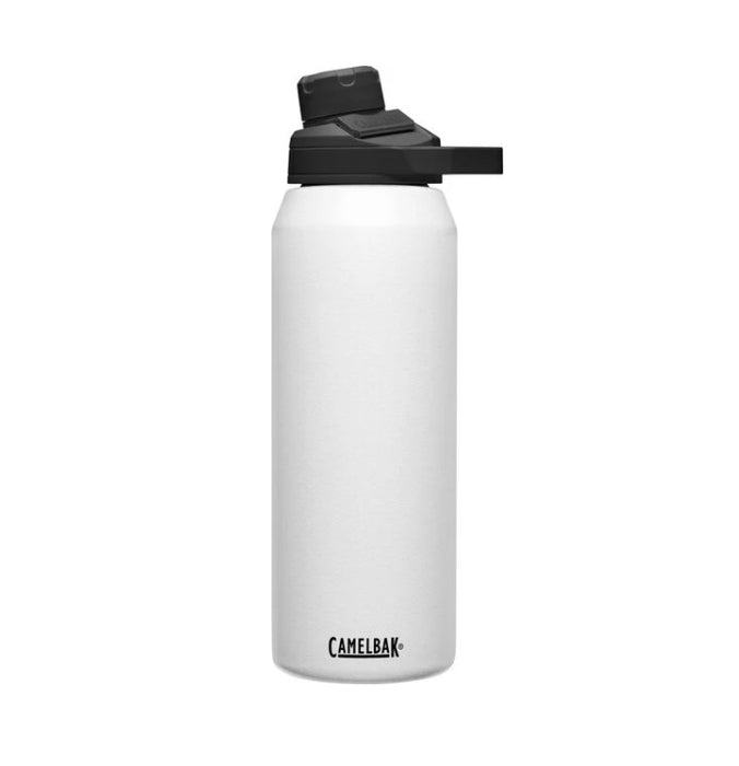CHUTE® MAG VACUUM INSULATED STAINLESS STEEL 32 OZ/1L, WHITE