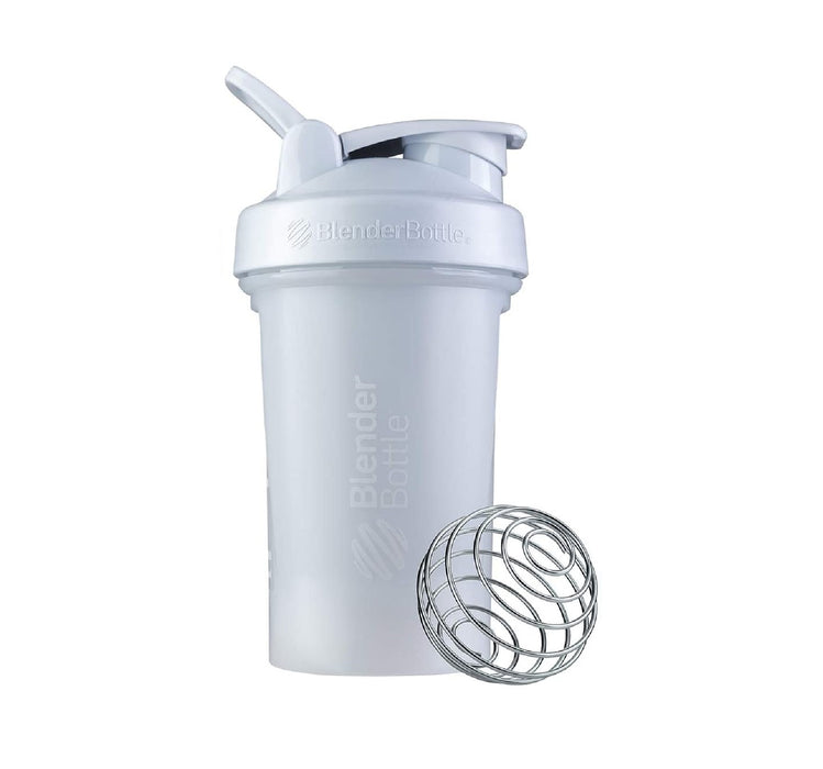 BlenderBottle Classic V2 Full-Color White — G MILITARY