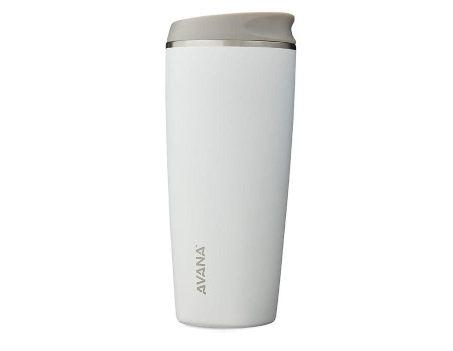 AVANA® Sedona™ 30-oz. Stainless Steel Double Wall Insulated Water Bottle - White