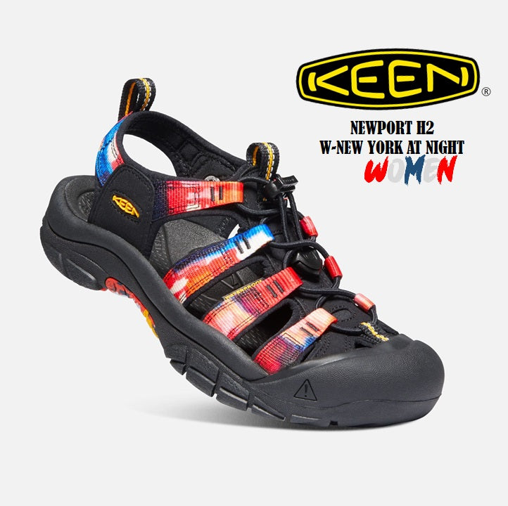 LIMITED EDITION KEEN NEWPORT H2 X JERRY GARCIA Women's New York At