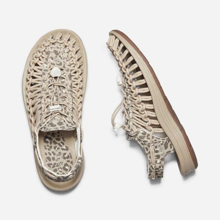 KEEN UNEEK Women's Chestnut/Safari Sandals