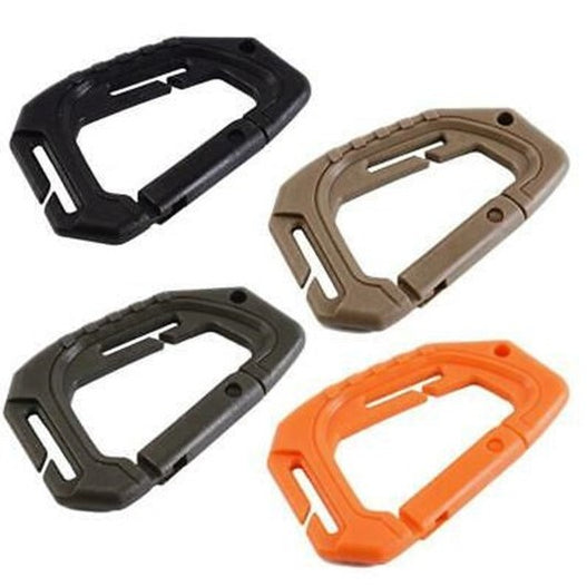 Military Clips Military Clips, MOLLE Clips & Carabiners — G MILITARY