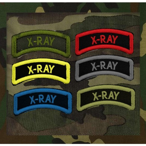 X-RAY Curve Tag