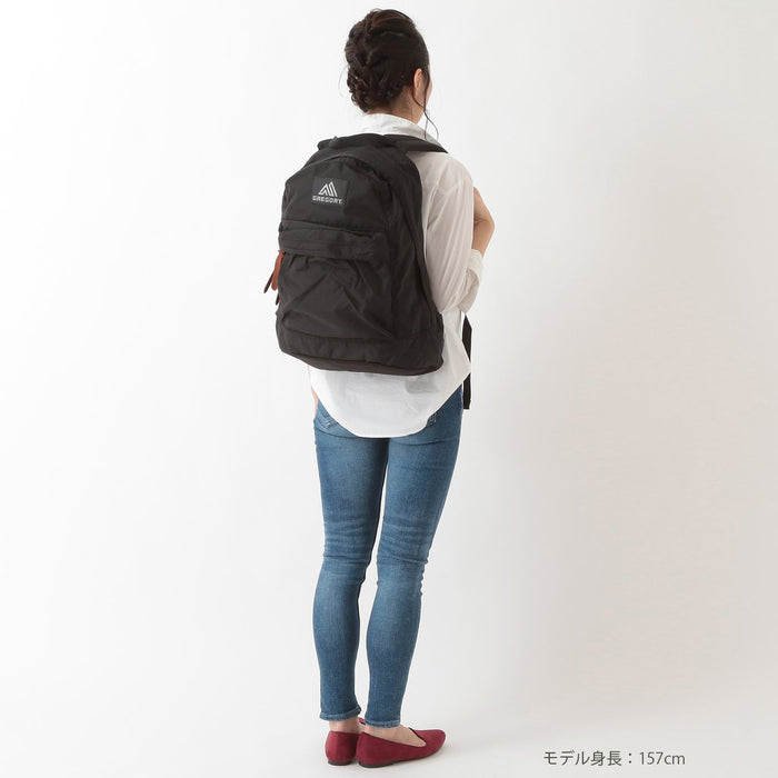 gregory backpack peary GREGORY EASY PEASY DAY COATED BLACK — G MILITARY