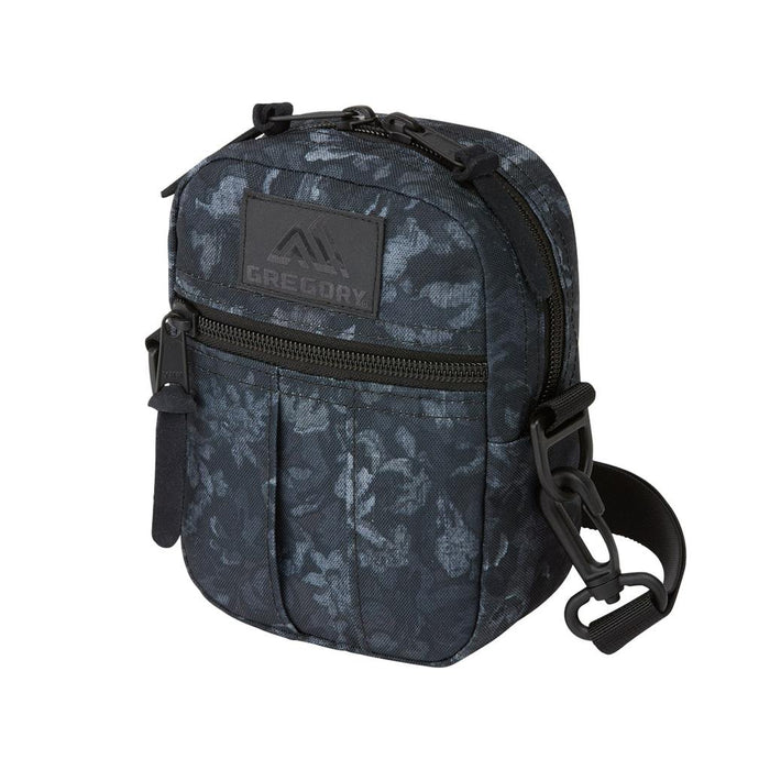 gregory backpack tapestry GREGORY QUICK POCKET S TAP. BLACK TAPESTRY — G MILITARY